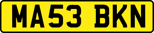 MA53BKN