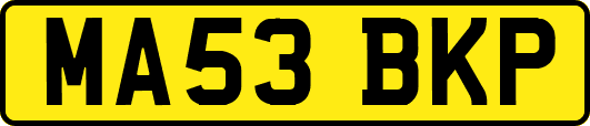 MA53BKP