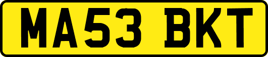 MA53BKT
