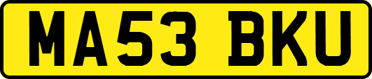 MA53BKU
