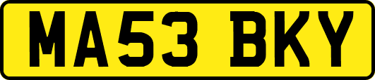 MA53BKY