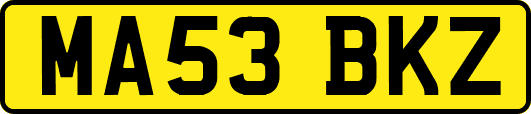 MA53BKZ