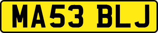 MA53BLJ