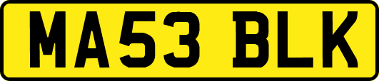 MA53BLK