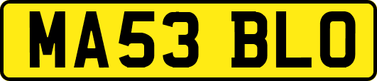 MA53BLO