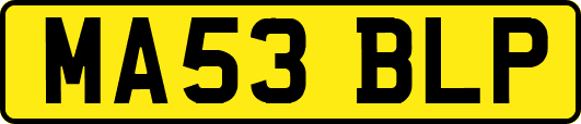MA53BLP