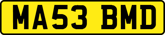 MA53BMD