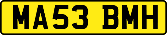 MA53BMH