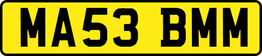 MA53BMM