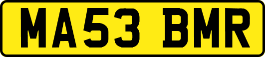 MA53BMR