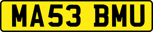 MA53BMU