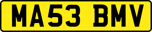 MA53BMV