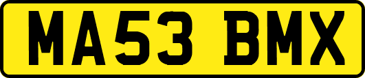 MA53BMX