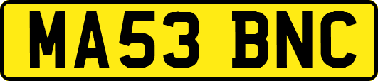 MA53BNC