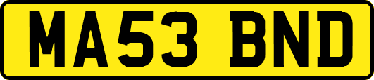 MA53BND