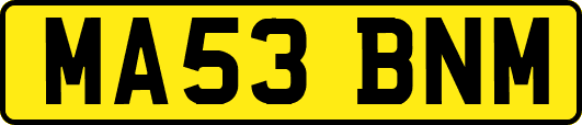 MA53BNM