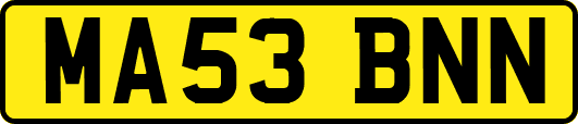 MA53BNN