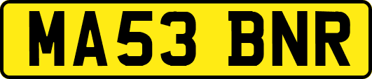 MA53BNR