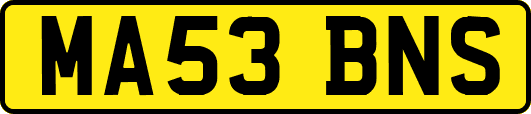 MA53BNS