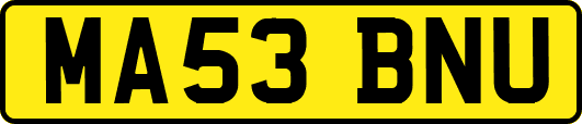 MA53BNU