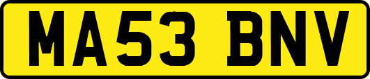 MA53BNV