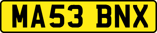 MA53BNX