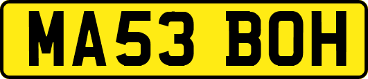 MA53BOH