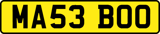 MA53BOO