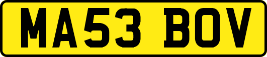 MA53BOV