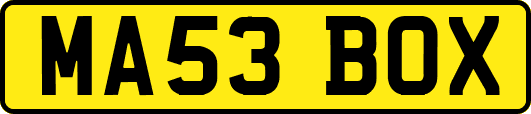 MA53BOX