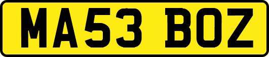 MA53BOZ