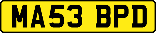 MA53BPD
