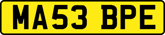 MA53BPE