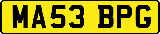 MA53BPG