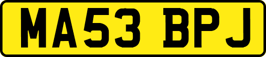 MA53BPJ