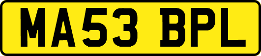 MA53BPL