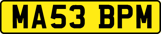 MA53BPM