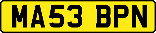 MA53BPN