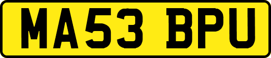 MA53BPU