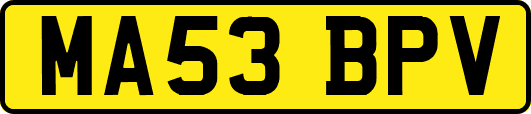 MA53BPV