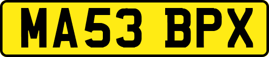 MA53BPX