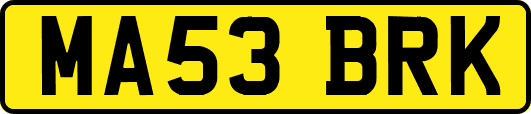 MA53BRK