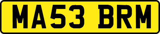 MA53BRM