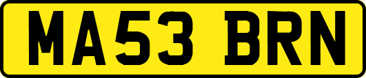 MA53BRN