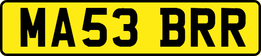 MA53BRR