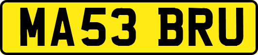 MA53BRU