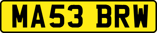MA53BRW