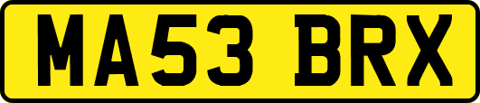 MA53BRX