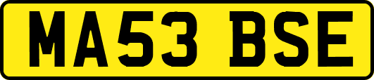 MA53BSE