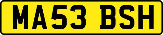 MA53BSH